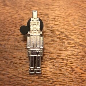 Authentic Hidden Mickey pin. Each pin $8 or 4 pins for $25, additional pins $5.